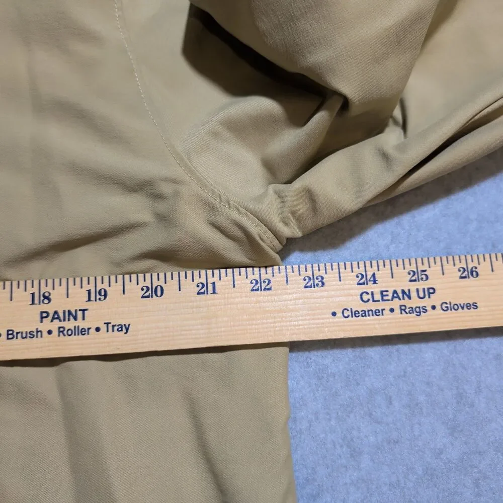 Nike Golf Men’s REPEL Player Jacket BV0386-297 / Size Large / Khaki